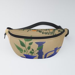 summer afternoon Fanny Pack