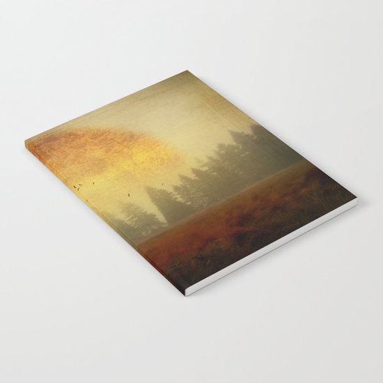 Fire of Life Notebook