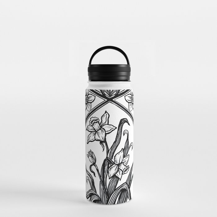 Daffodil Spring Water Bottle