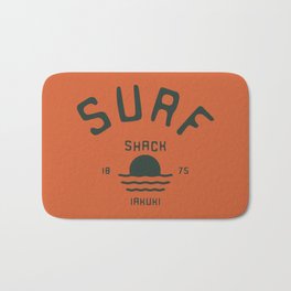 Surf Shack Bath Mat