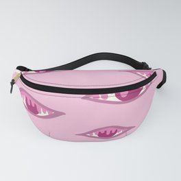 The crying eyes 2 Fanny Pack