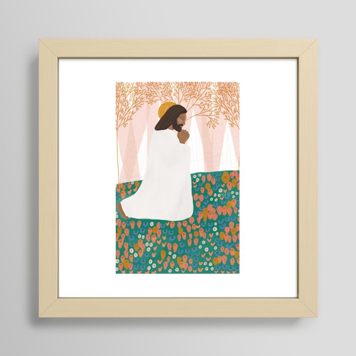 Framed Art Print