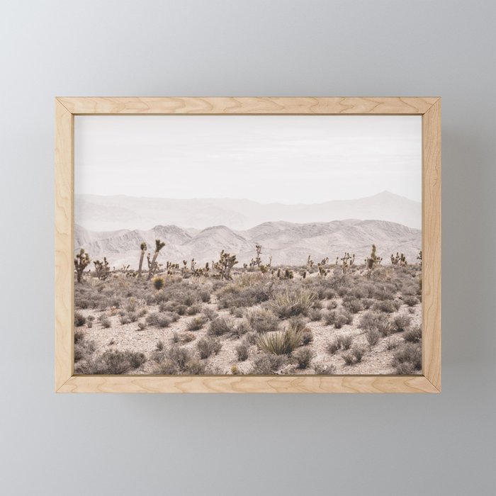 Framed Mini Art Print