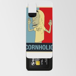 Cornholio Android Card Case
