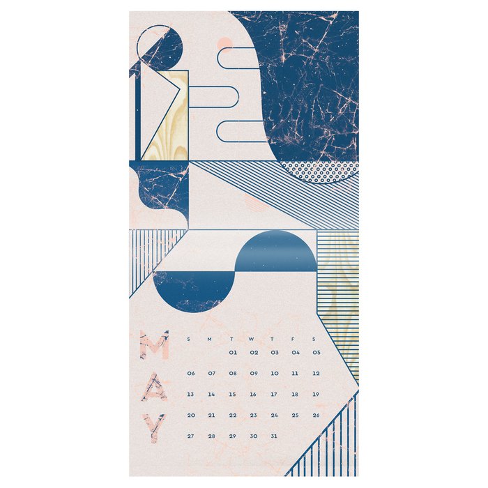 Society6 Artist Calendar 2018 Editions by society6 | Society6