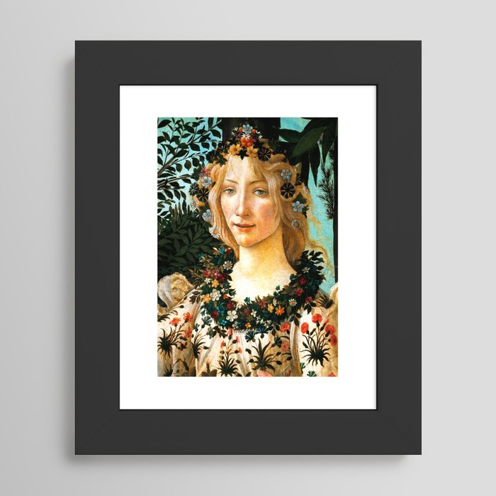 Framed Art Print