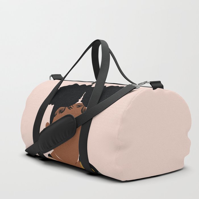 Two Puffs Duffle Bag