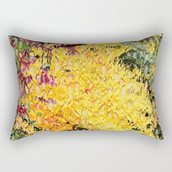 Splat! Rectangular Pillow