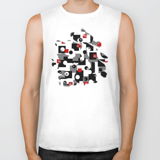 Metro Biker Tank