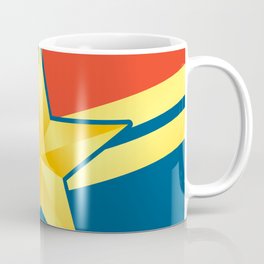 Captain M Coffee Mug
