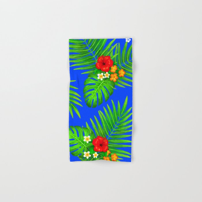 Tropic Summer Hand & Bath Towel