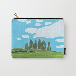 Tuscan Memories II Carry-All Pouch