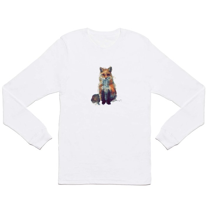 Fox Long Sleeve T Shirt
