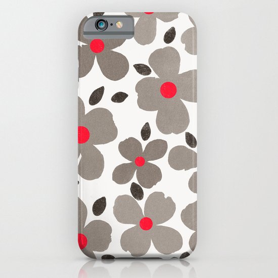dogwood 10 iPhone & iPod Case