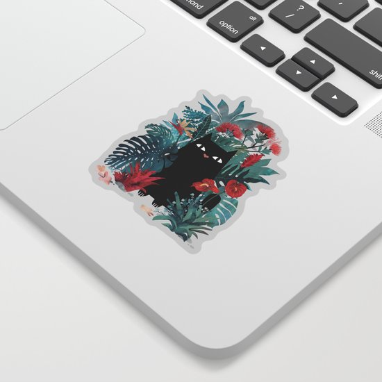 Popoki Sticker