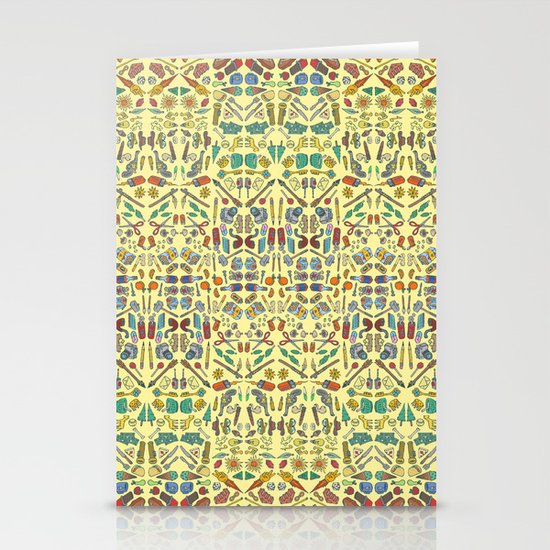 Pieces of Yourself. Stationery Cards