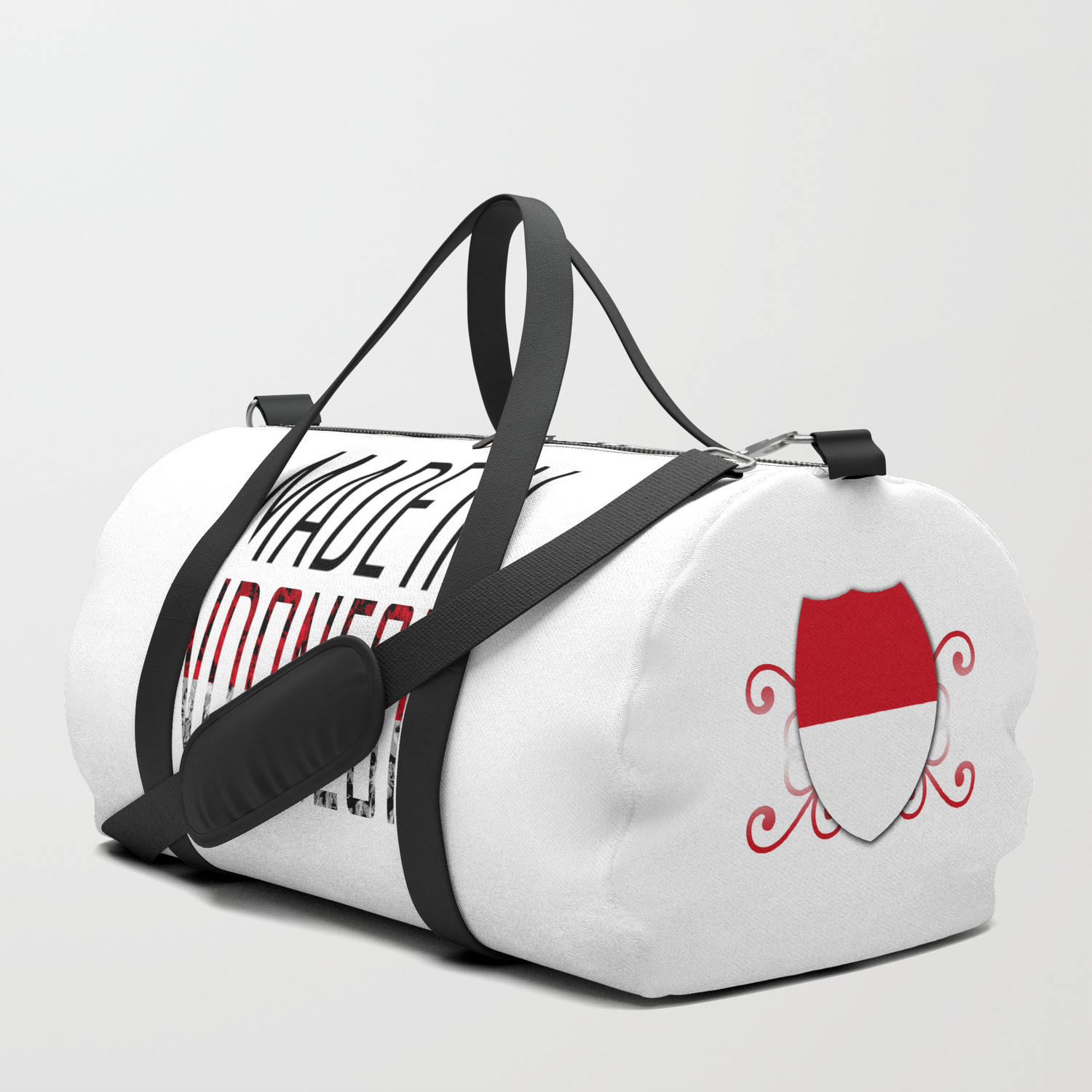 duffle bag indonesia