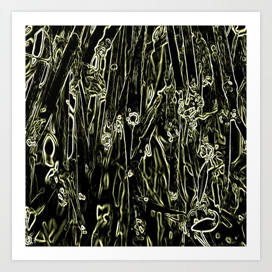 Tatua Art Print