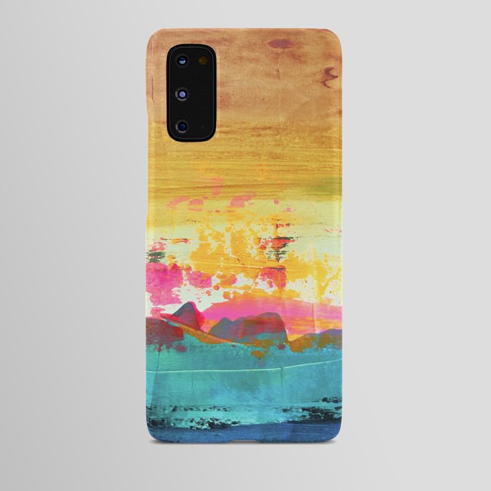 Blotchy 8 Android Case