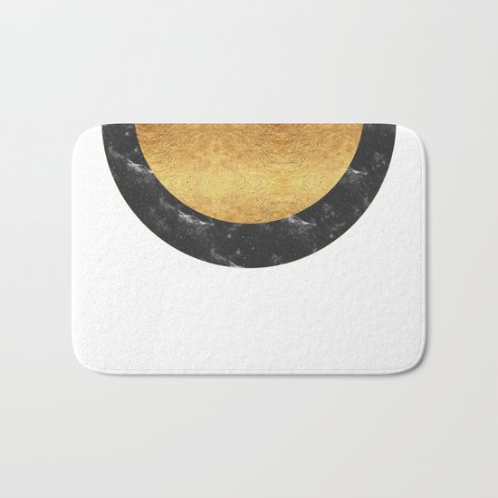 The Rising Sun Bath Mat