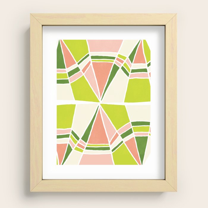 Recessed Framed Print