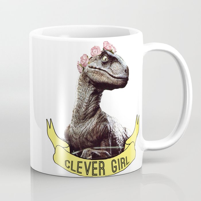 Clever Girl Coffee Mug