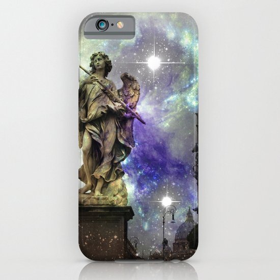 Roma II iPhone & iPod Case
