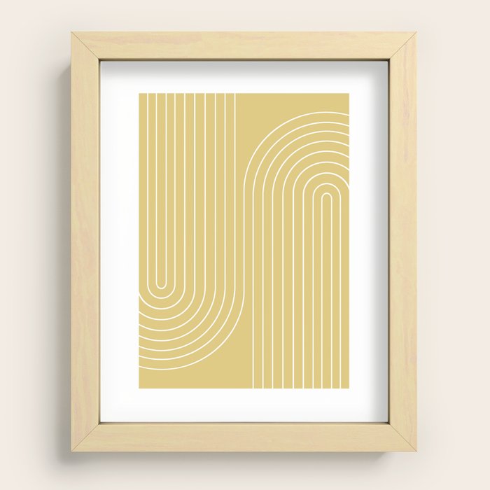 Recessed Framed Print