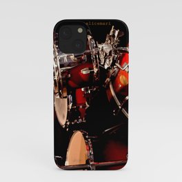 Drums  iPhone Case
