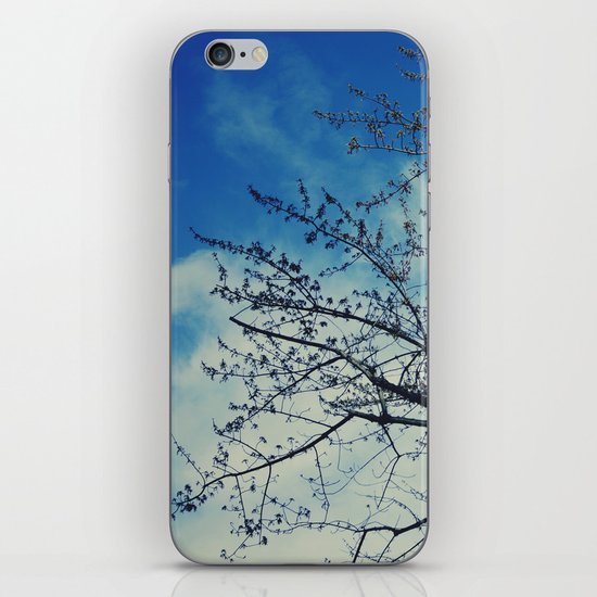 Untitled iPhone & iPod Skin