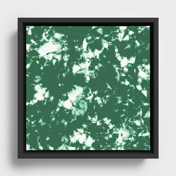 Framed Canvas