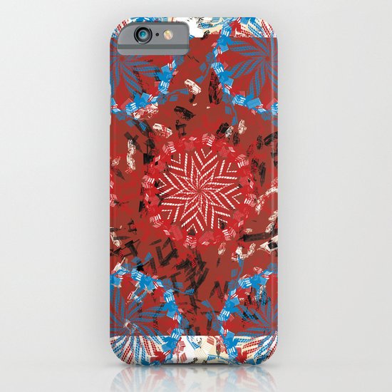 Diaspora 1 iPhone & iPod Case