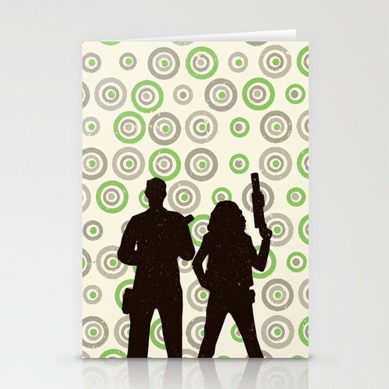 Middlemania! Stationery Cards
