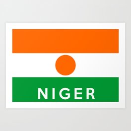Image result for Niger name
