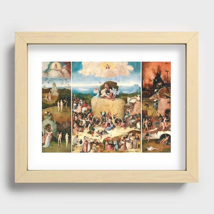 Recessed Framed Print