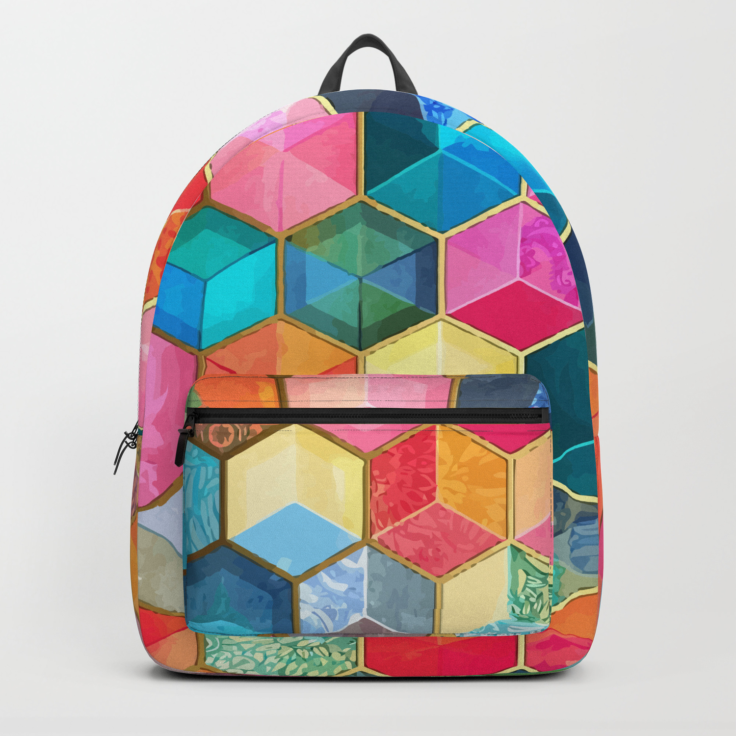 cubes backpack