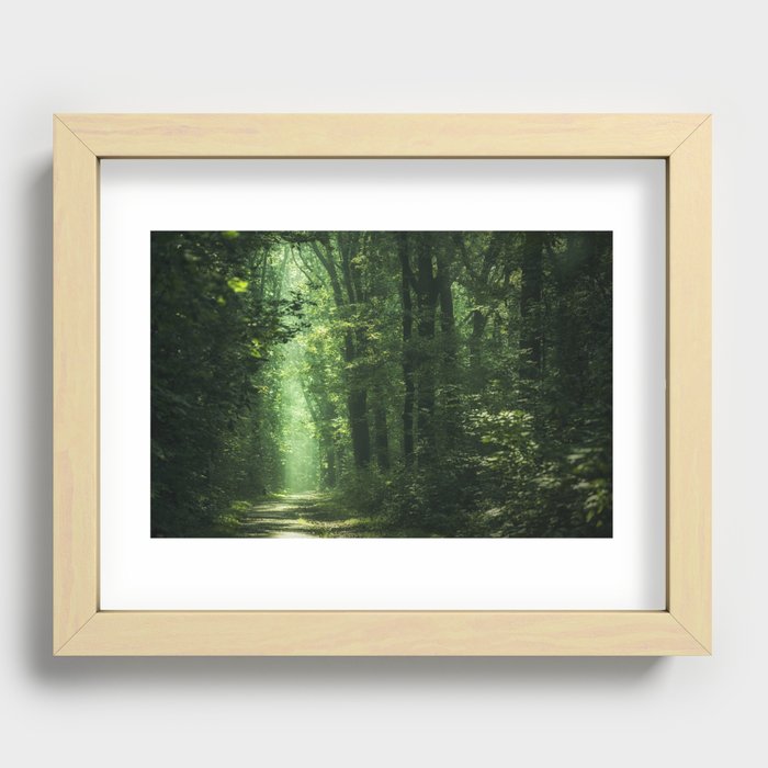 Recessed Framed Print