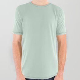 Clear Pond All Over Graphic Tee