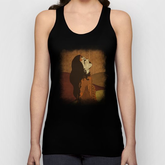 Ethnic.. Unisex Tank Top