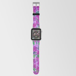 Floral Confetti  Apple Watch Band