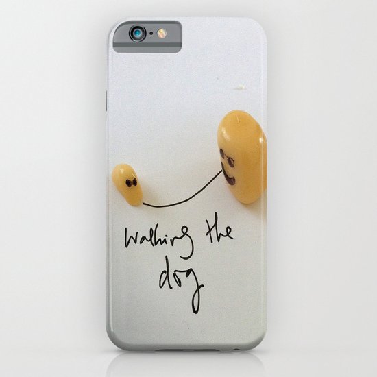Yogurt Raisin. iPhone & iPod Case