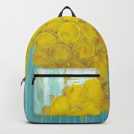 Marigold Sun Backpack