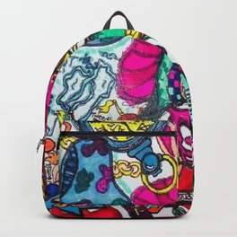 MAGICAL MADNESS Backpack