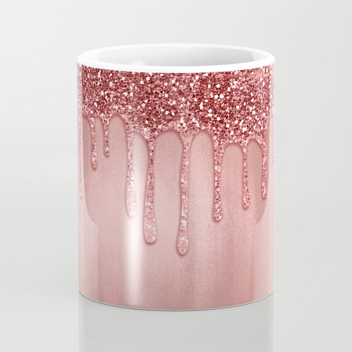 Glitter Coffee cup, Rose gold glitter cup, Glitter coffee tumbler with –  GlitterGiftsAndMore
