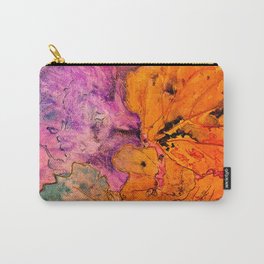 Leaves  Carry-All Pouch