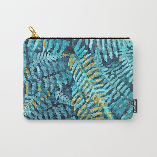 Nowhere To Run #society6 Carry-All Pouch