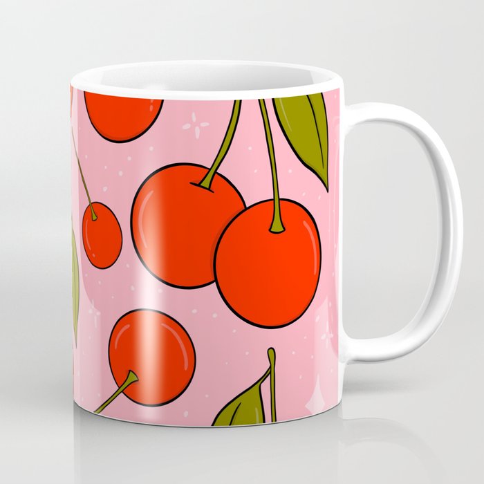 Cherries on Top Coffee Mug