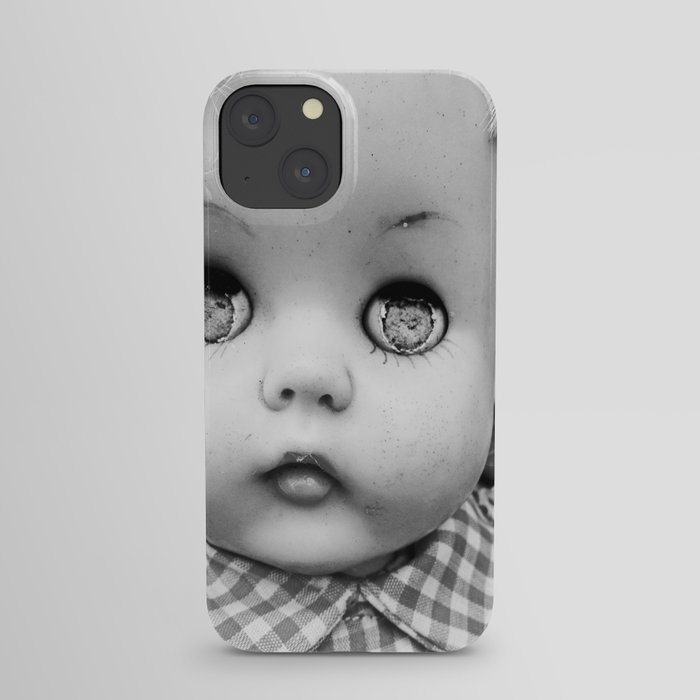 I Can See You iPhone Case