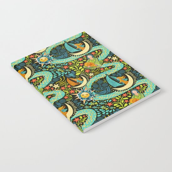 River of Stars Notebook