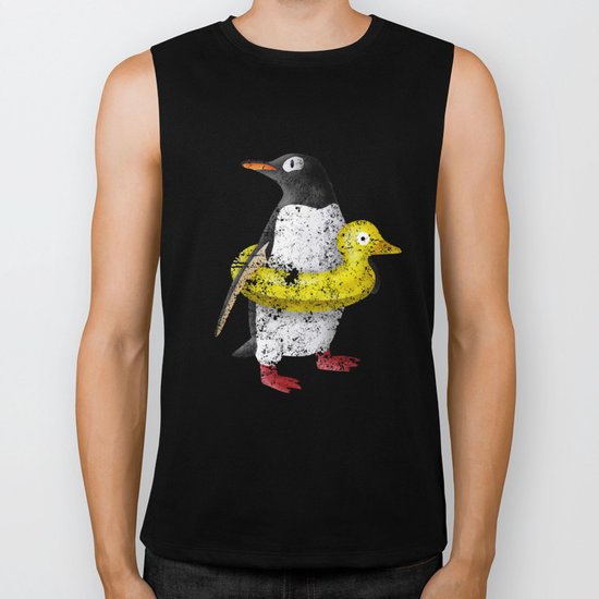 Childhood memories Biker Tank